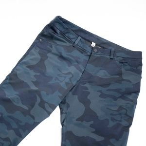 lululemon Digital Camo ABC Pants